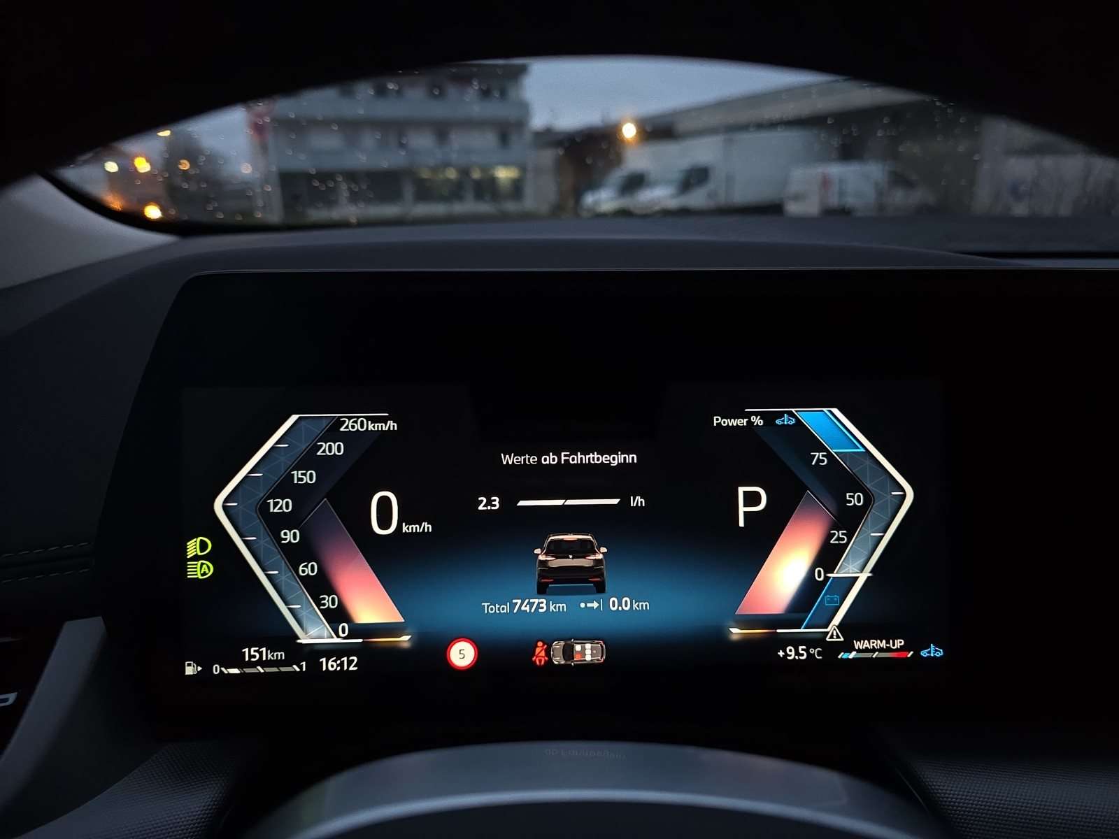 Fahrzeugbild eines BMW 2er-Reihe