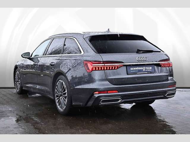 Fahrzeugbild eines Audi A6