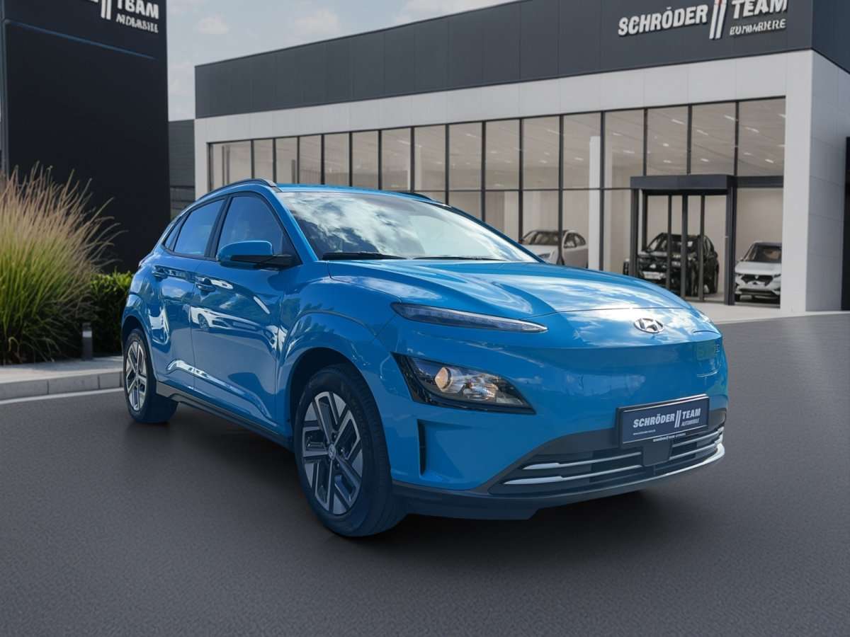 Fahrzeugbild eines Hyundai Kona Elektro