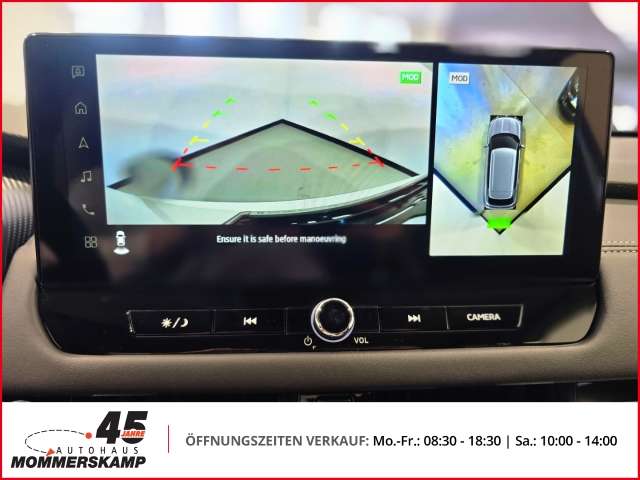 Fahrzeugbild eines Mitsubishi Outlander