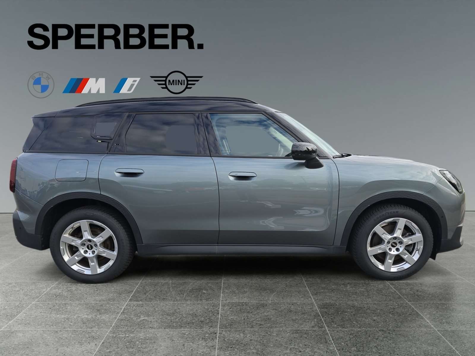 Fahrzeugbild eines MINI Countryman