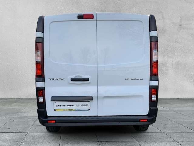 Fahrzeugbild eines Renault Trafic
