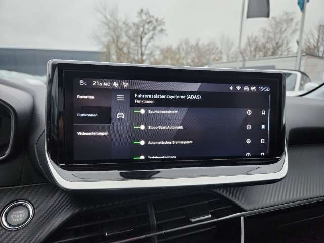 Fahrzeugbild eines Peugeot 208