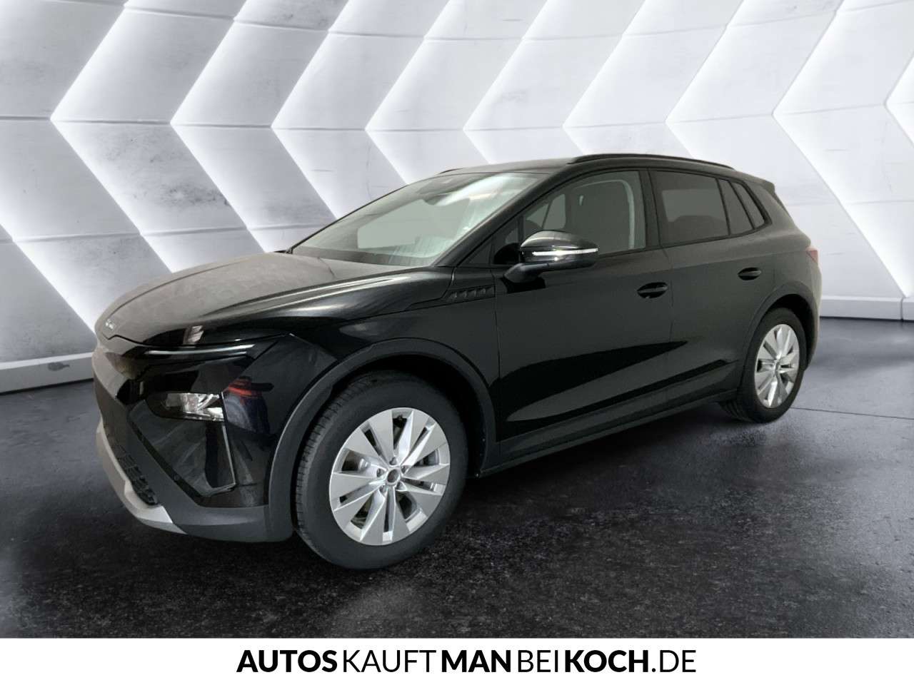 Fahrzeugbild eines Skoda ELROQ
