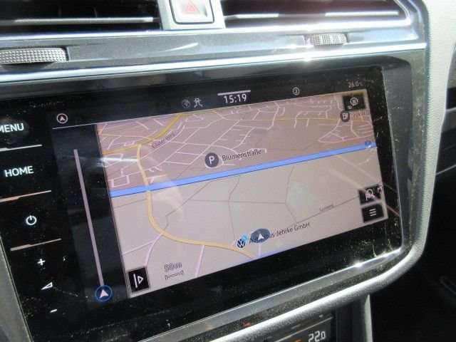 Fahrzeugbild eines Volkswagen Tiguan