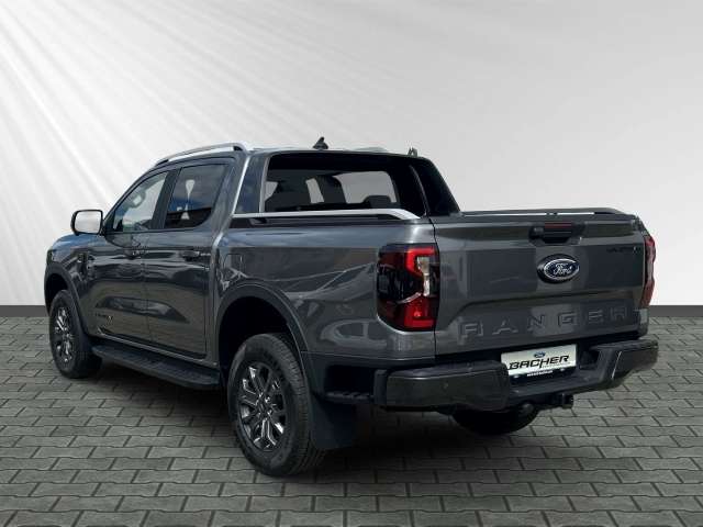 Fahrzeugbild eines Ford Ranger