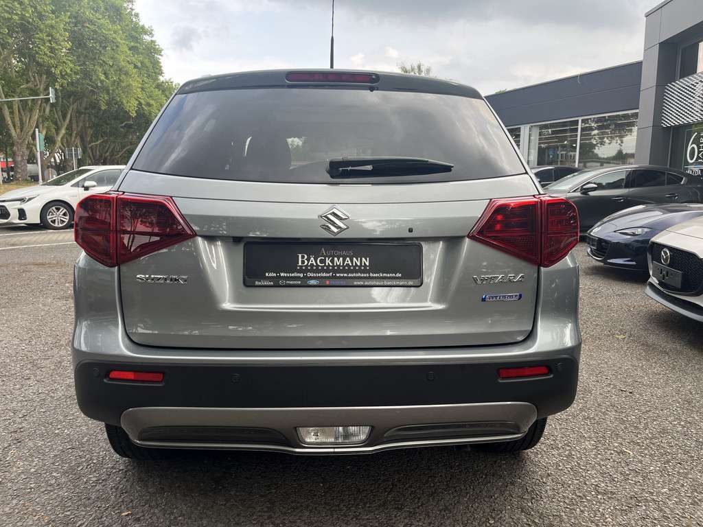 Fahrzeugbild eines Suzuki Vitara