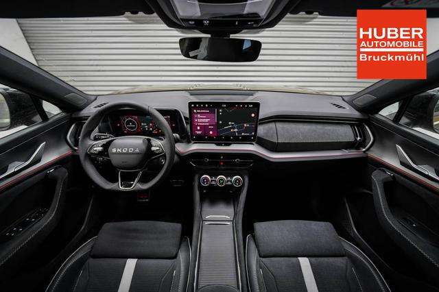 Fahrzeugbild eines Skoda Kodiaq