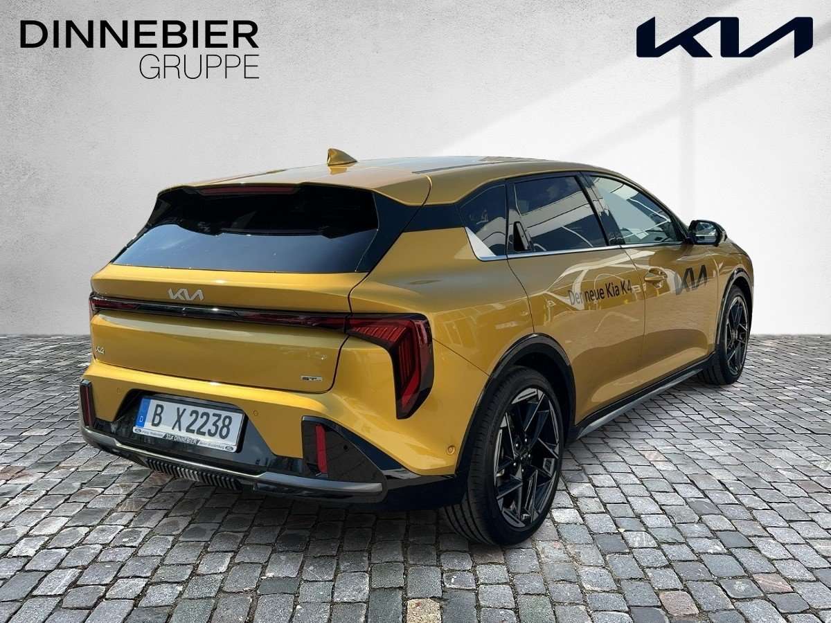 Fahrzeugbild eines Kia K4