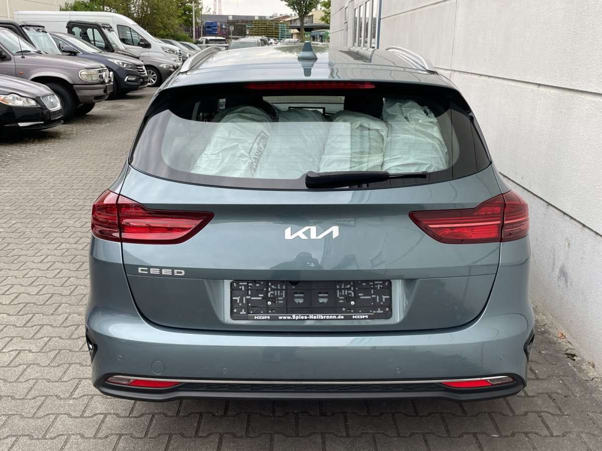 Fahrzeugbild eines Kia cee'd