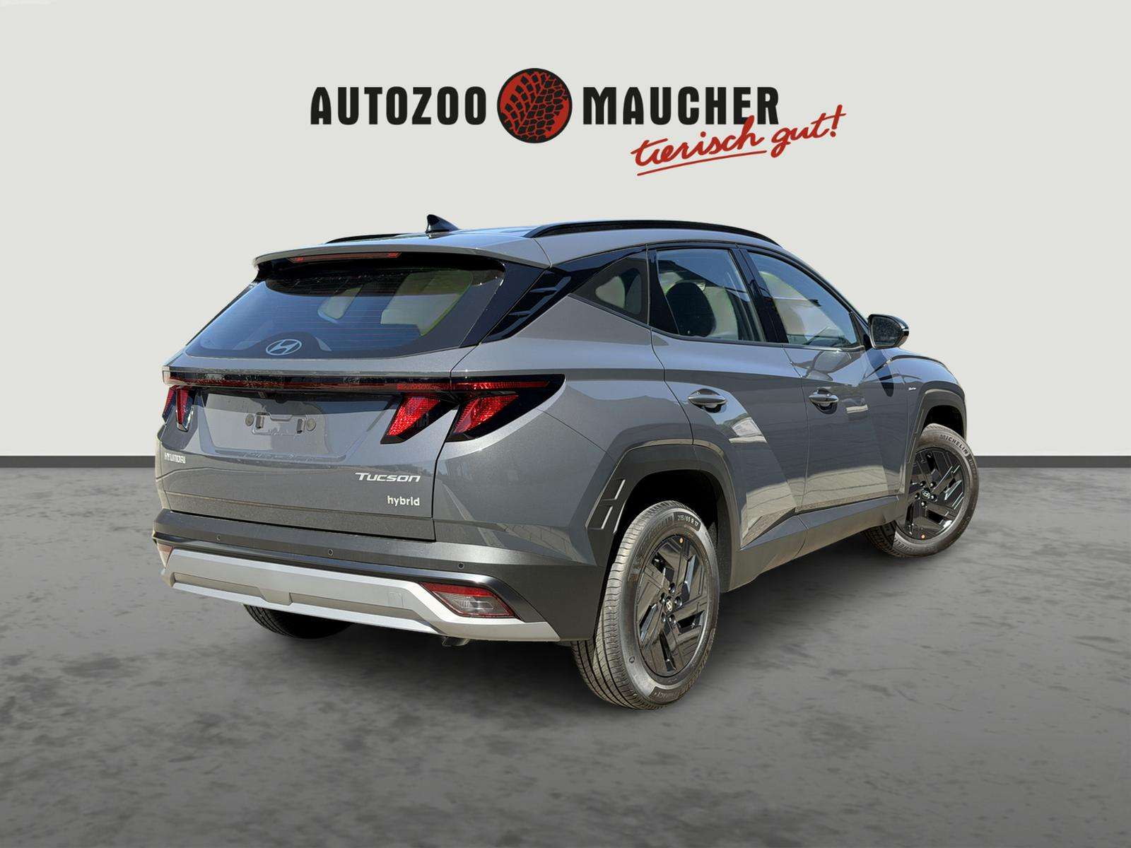 Fahrzeugbild eines Hyundai Tucson