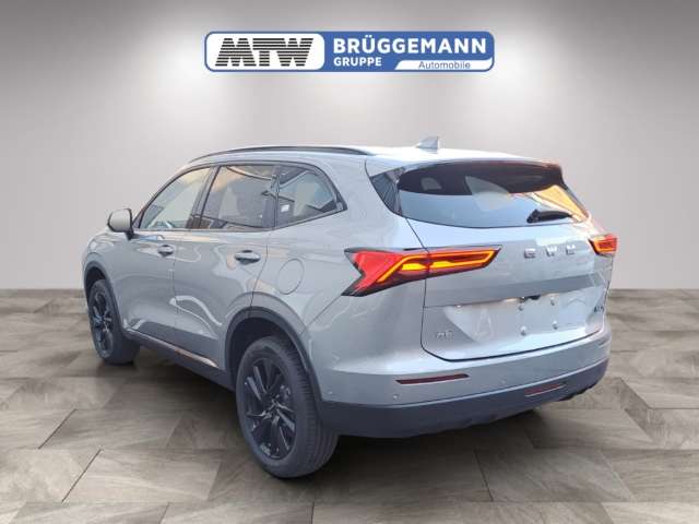 Fahrzeugbild eines GWM Haval H6