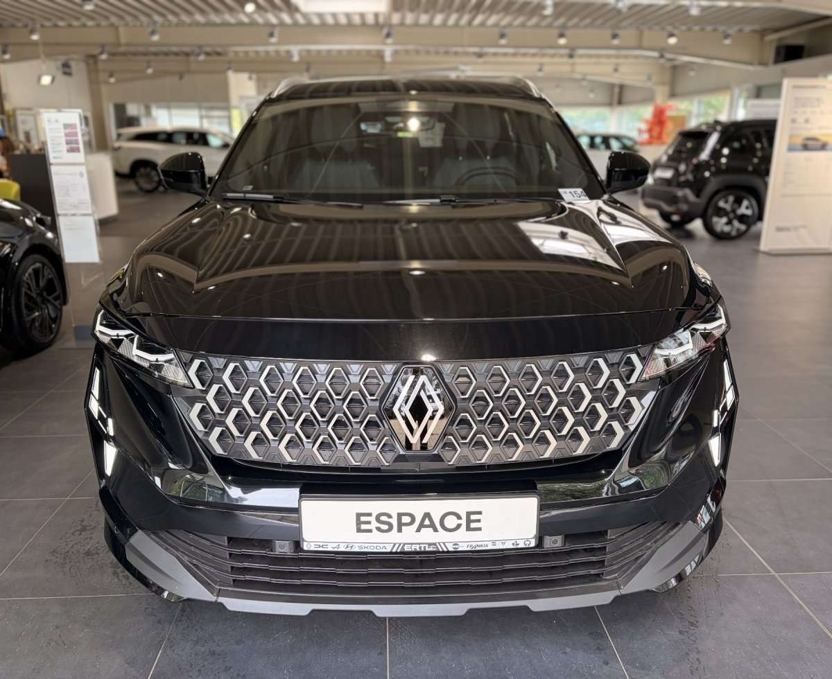 Fahrzeugbild eines Renault Espace