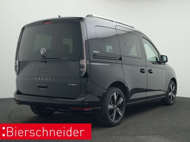 Fahrzeugbild eines Volkswagen Caddy