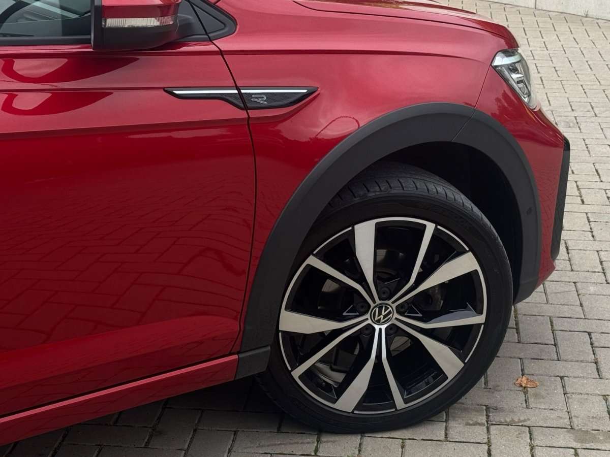 Fahrzeugbild eines Volkswagen Taigo