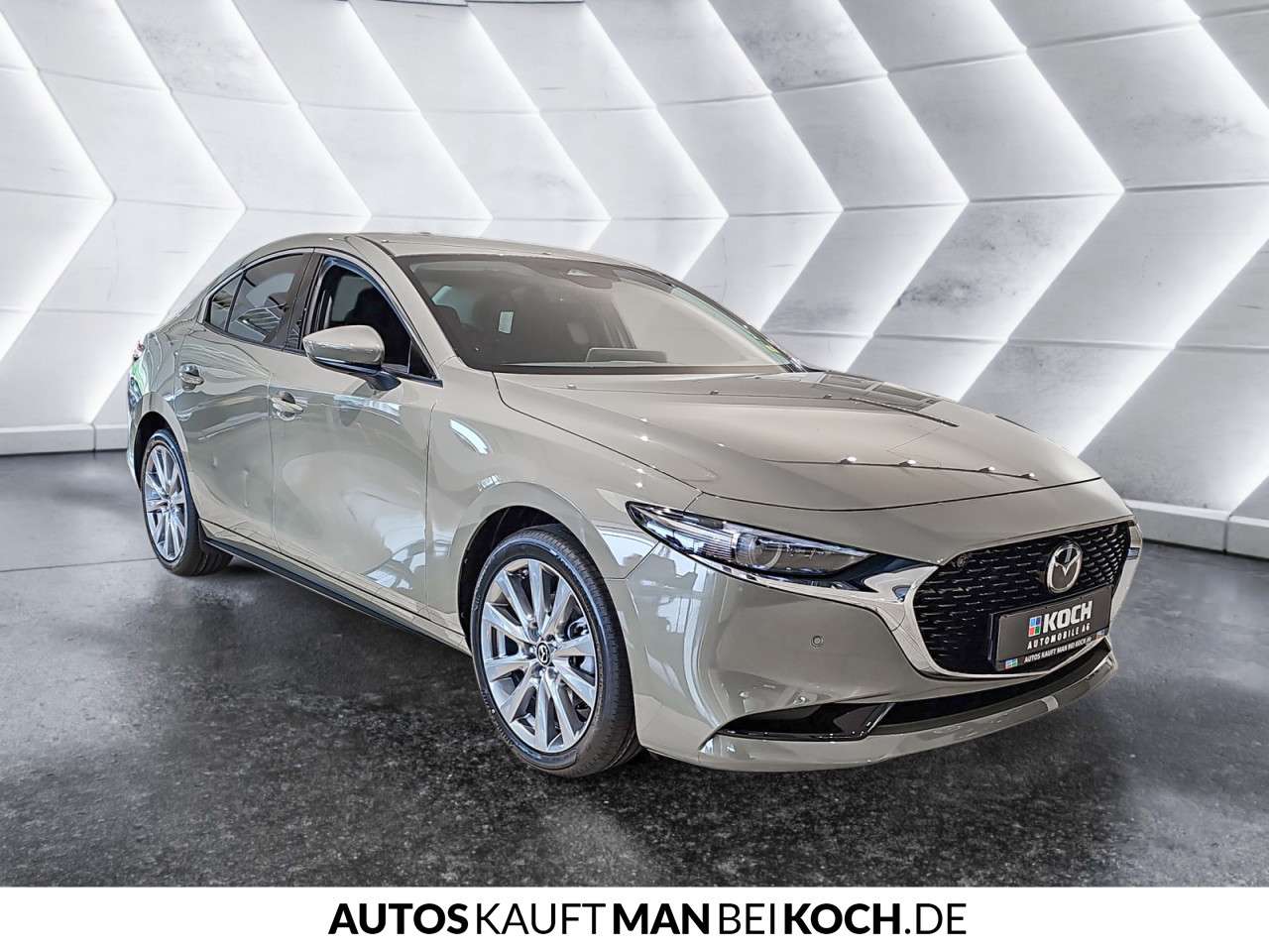Fahrzeugbild eines Mazda Mazda3