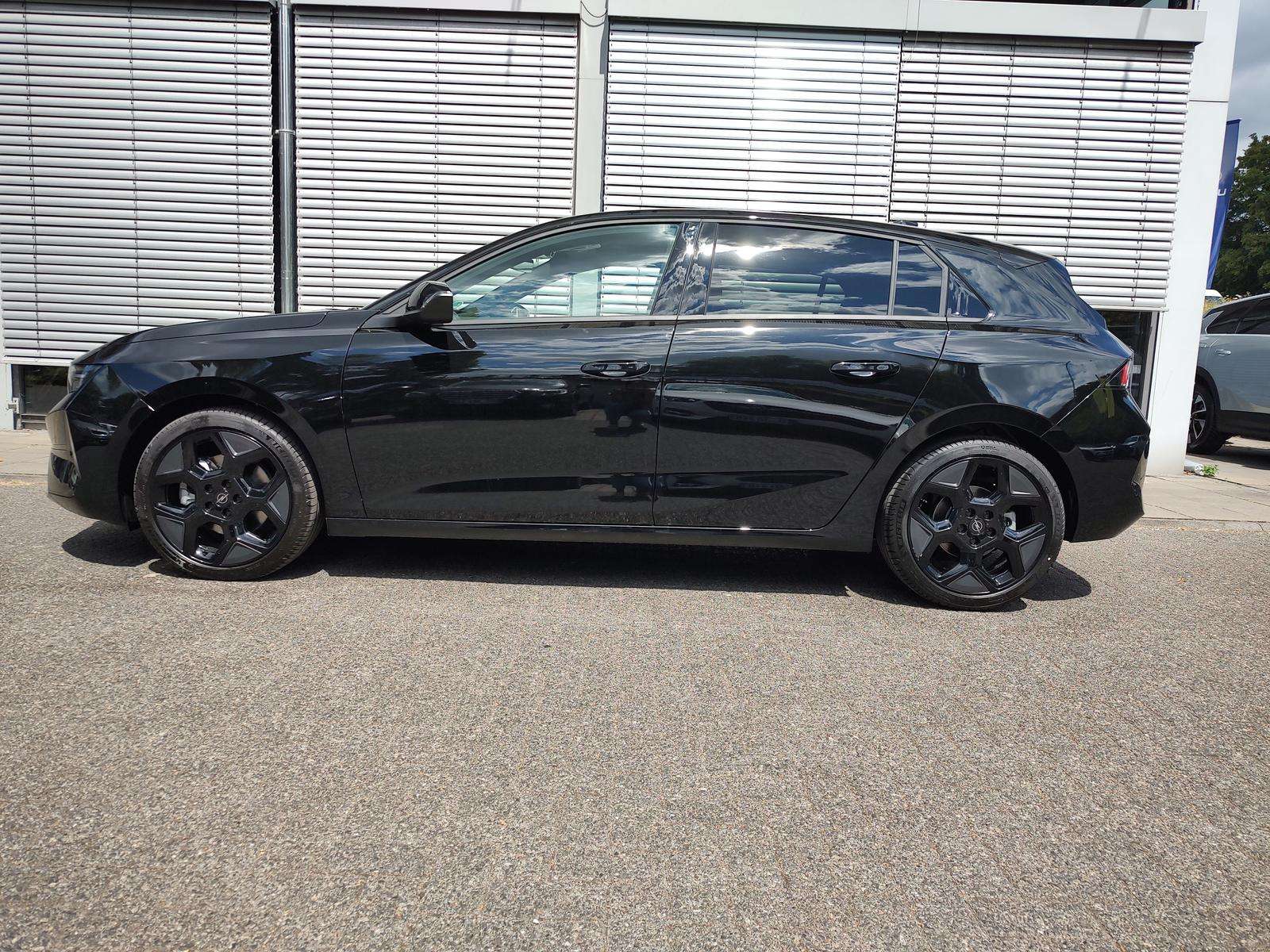 Fahrzeugbild eines Opel Astra
