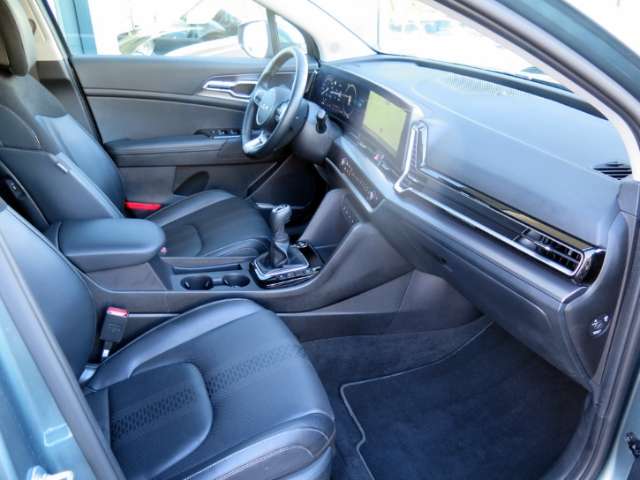 Fahrzeugbild eines Kia Sportage