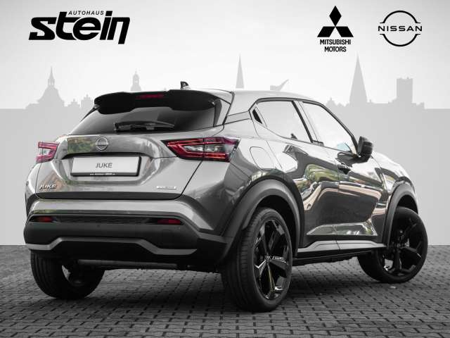 Fahrzeugbild eines Nissan JUKE