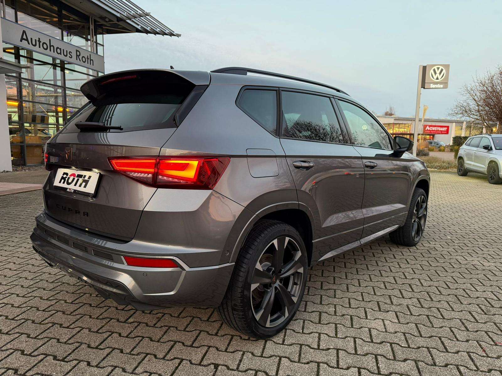 Fahrzeugbild eines CUPRA Ateca