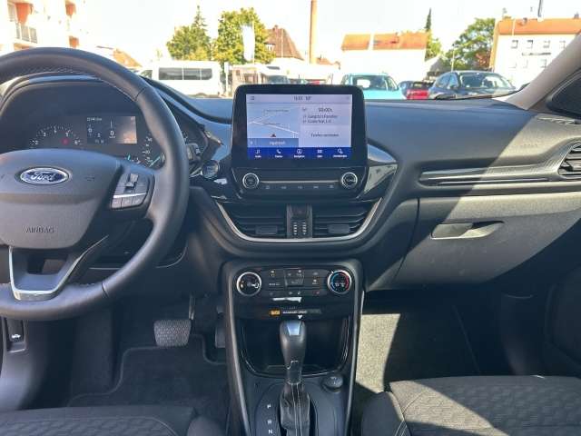 Fahrzeugbild eines Ford Puma