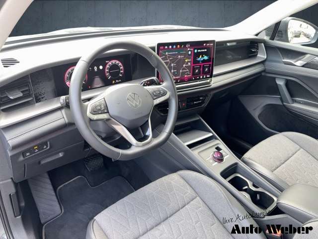Fahrzeugbild eines Volkswagen Tayron