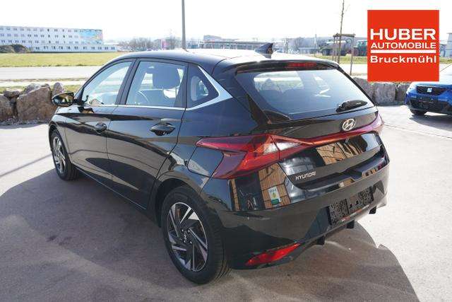 Fahrzeugbild eines Hyundai i20