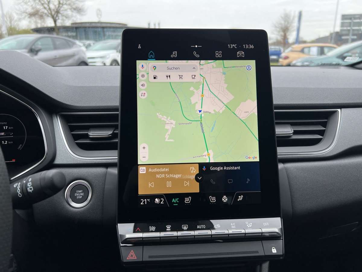 Fahrzeugbild eines Renault Captur