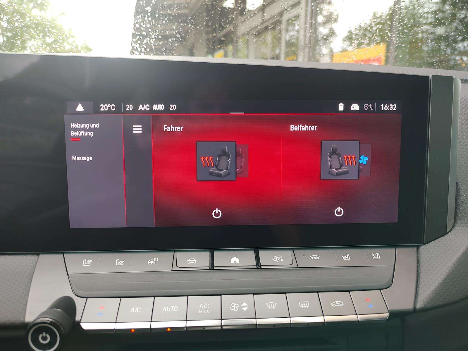 Fahrzeugbild eines Opel Astra