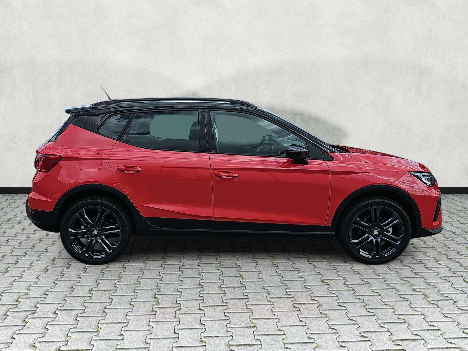 Fahrzeugbild eines SEAT Arona