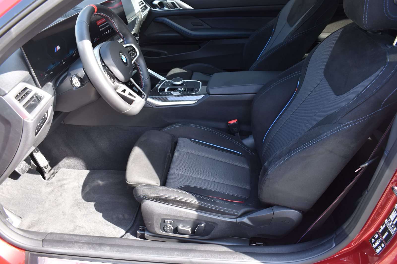 Fahrzeugbild eines BMW 4er-Reihe