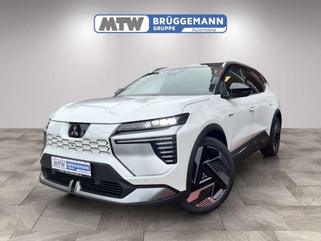 Fahrzeugbild eines Mitsubishi Eclipse Cross