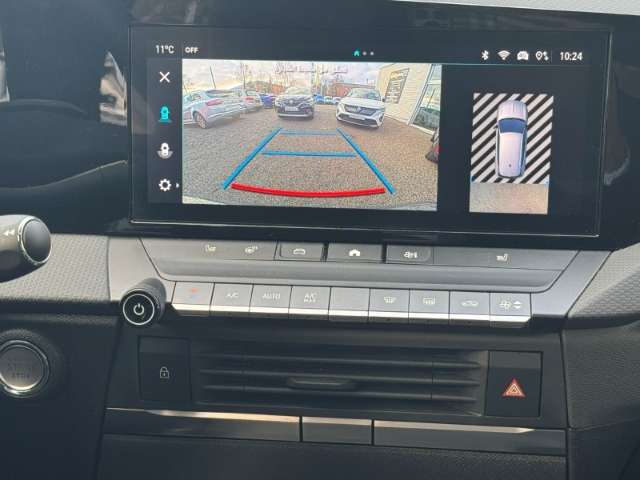 Fahrzeugbild eines Opel Astra