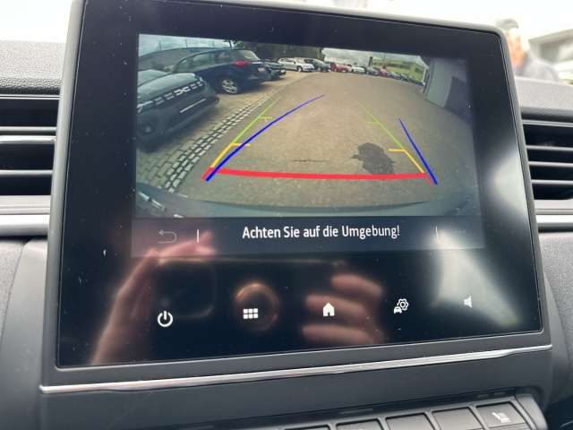 Fahrzeugbild eines Renault Captur