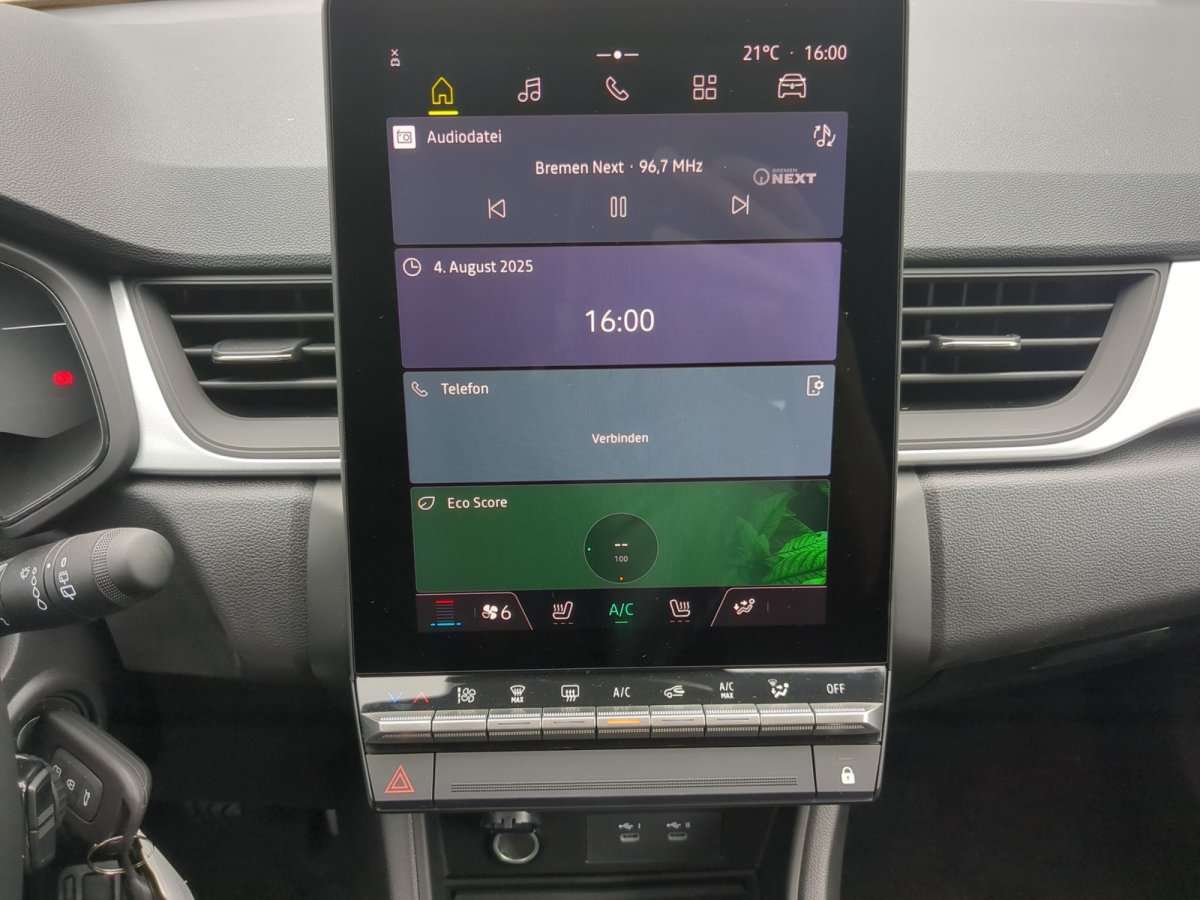 Fahrzeugbild eines Renault Captur