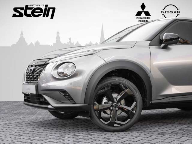 Fahrzeugbild eines Nissan JUKE