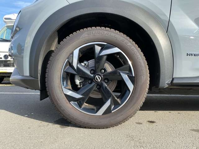 Fahrzeugbild eines Nissan JUKE