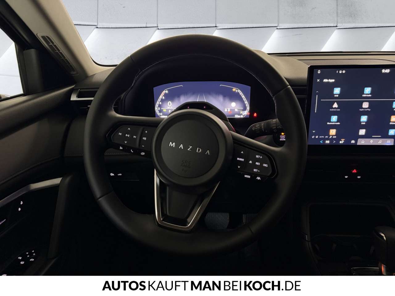 Fahrzeugbild eines Mazda Mazda2