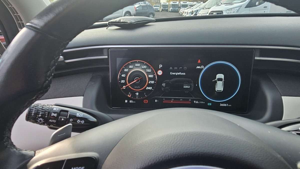 Fahrzeugbild eines Hyundai Tucson