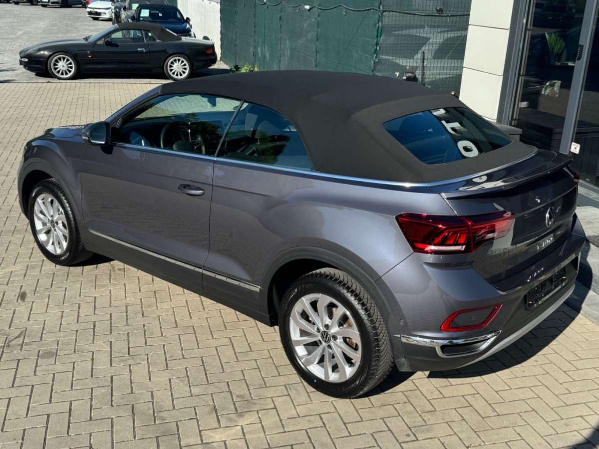 Fahrzeugbild eines Volkswagen T-Roc