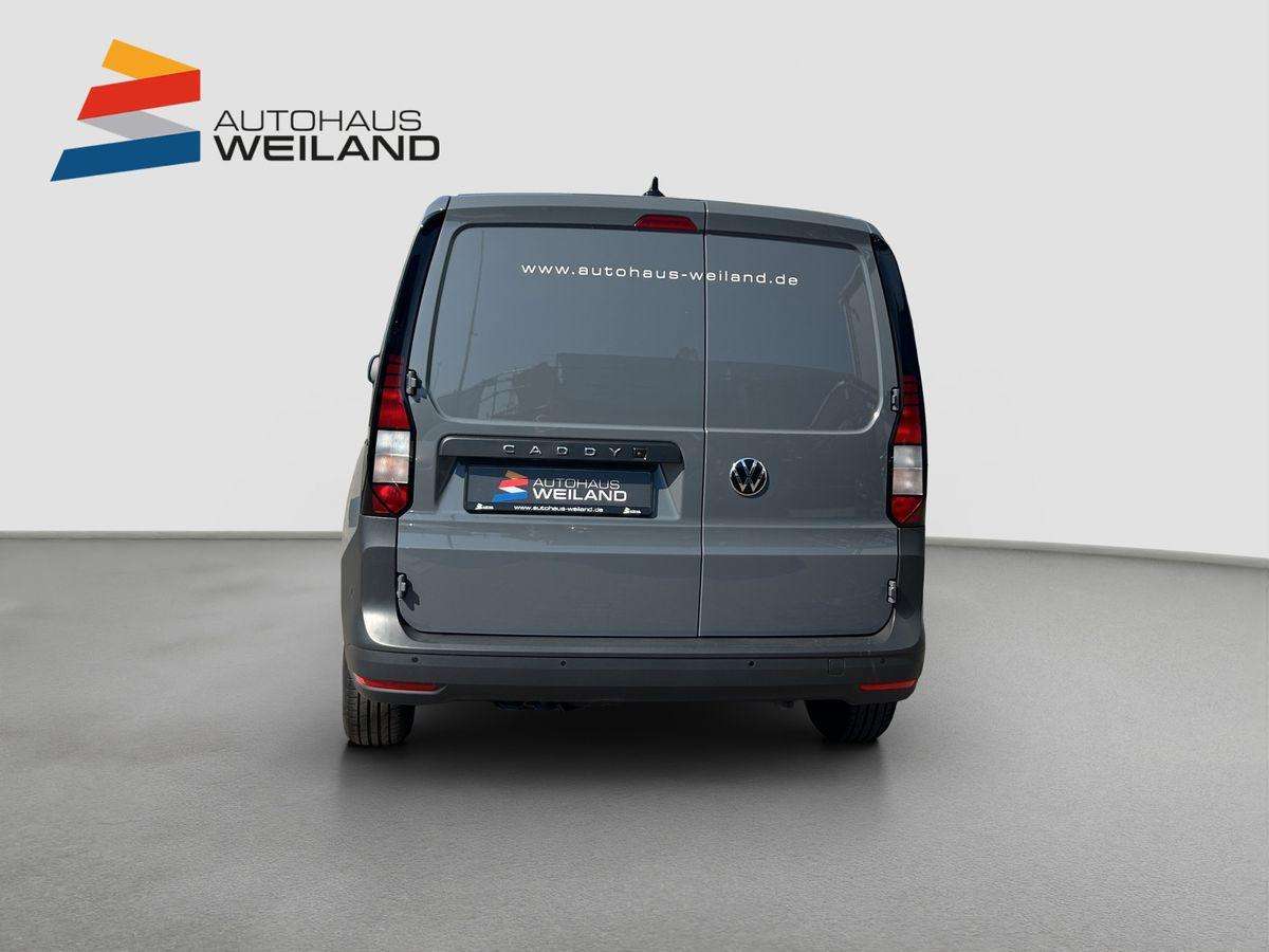 Fahrzeugbild eines Volkswagen Caddy