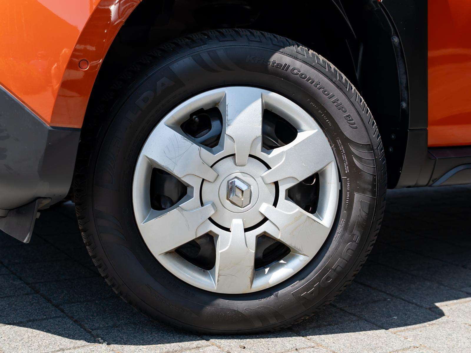 Fahrzeugbild eines Dacia Duster