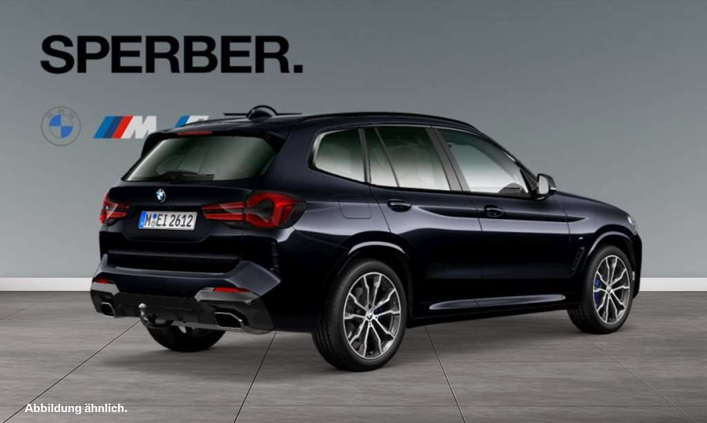 Fahrzeugbild eines BMW X3