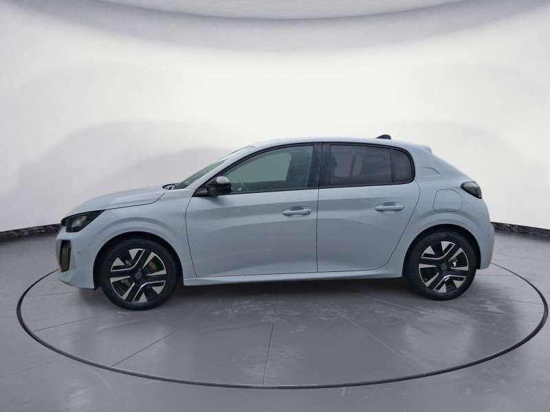 Fahrzeugbild eines Peugeot 208
