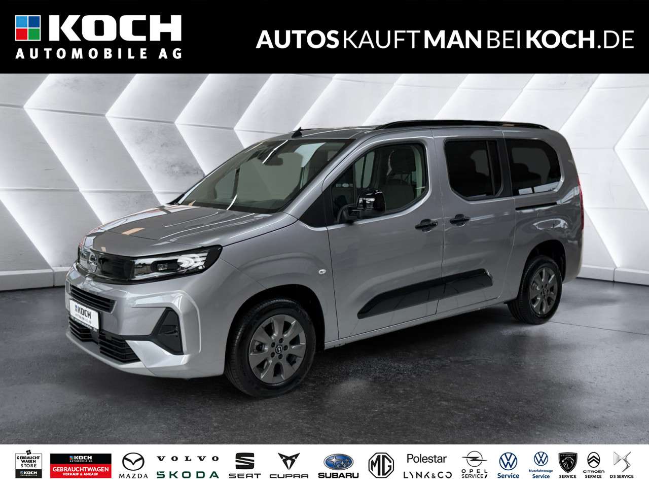 Fahrzeugbild eines Opel Combo Life