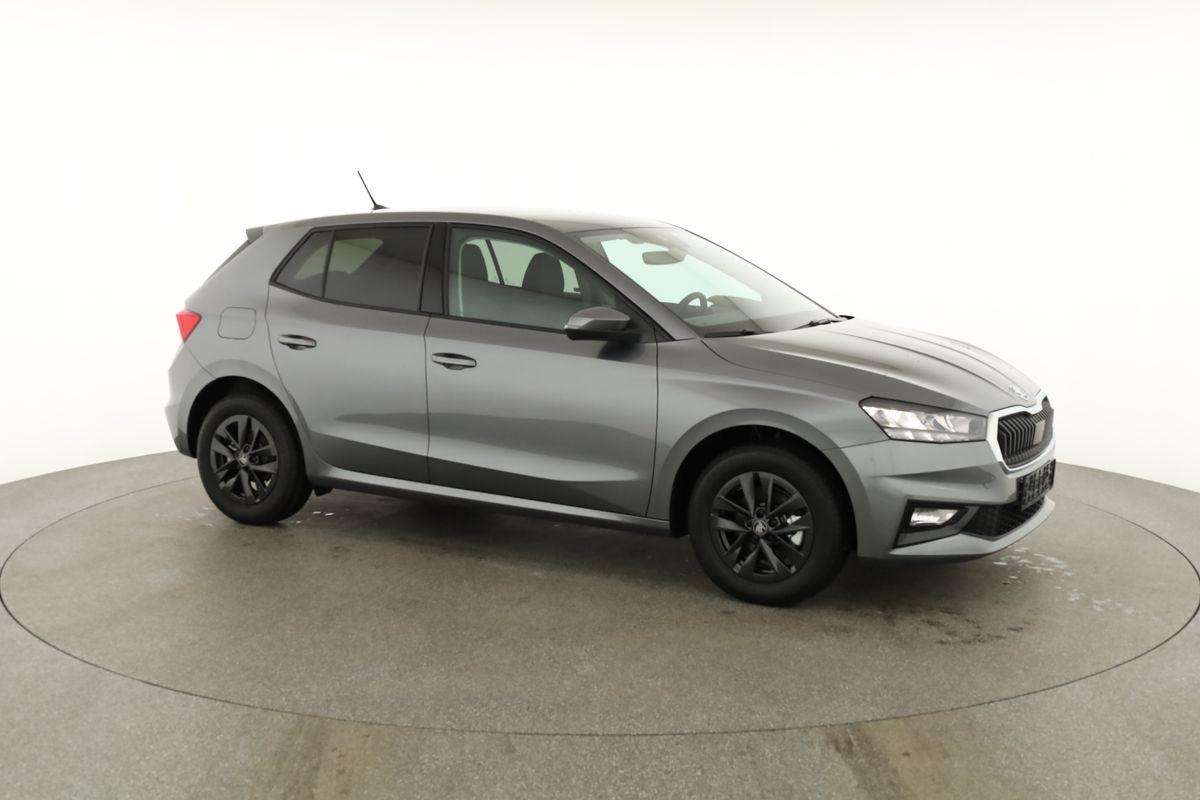 Fahrzeugbild eines Skoda Fabia
