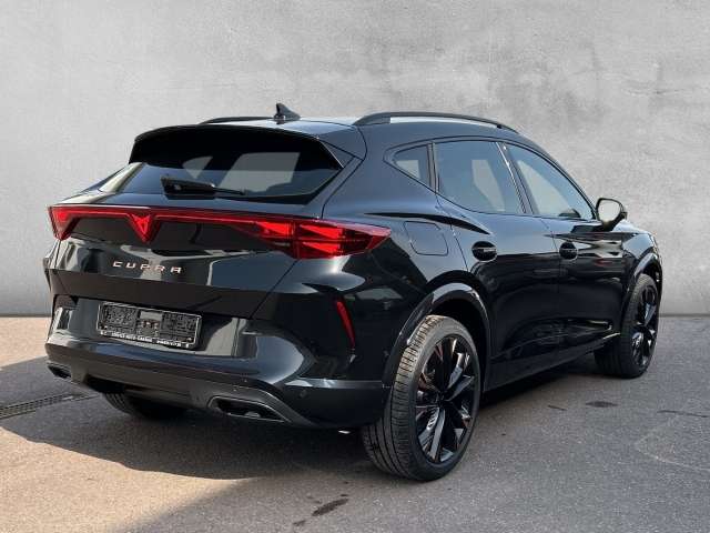 Fahrzeugbild eines CUPRA Formentor