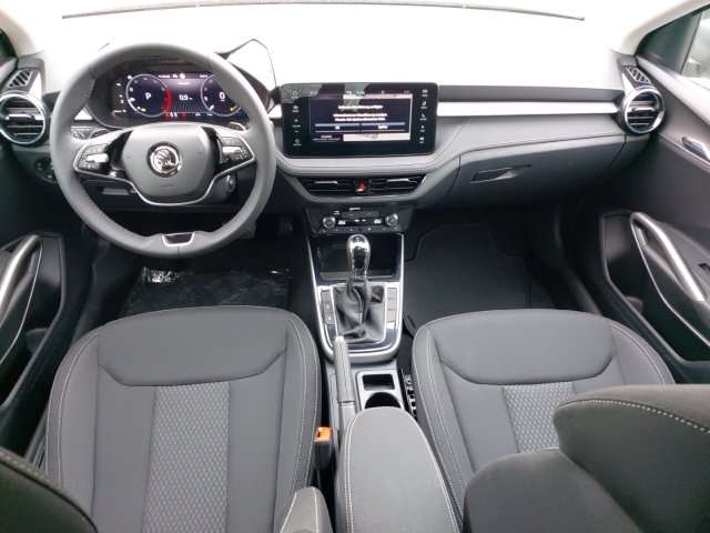 Fahrzeugbild eines Skoda Fabia