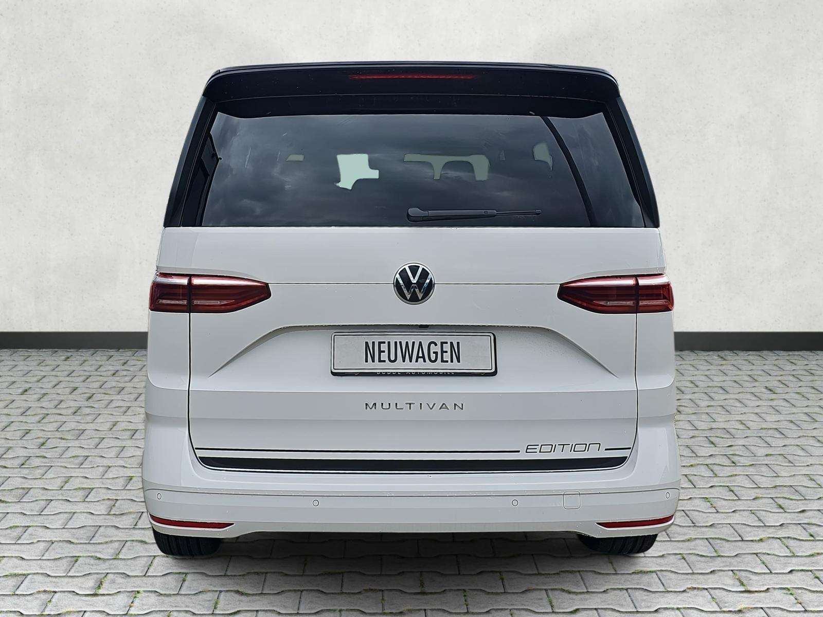 Fahrzeugbild eines Volkswagen Multivan