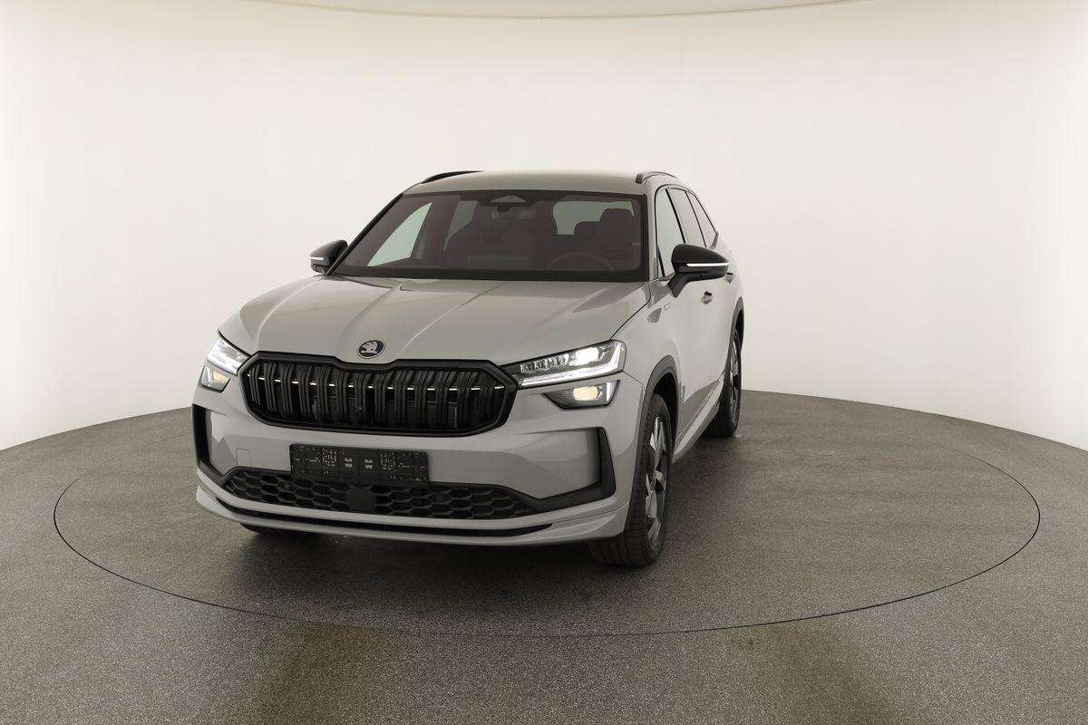 Fahrzeugbild eines Skoda Kodiaq